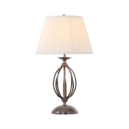 Lampă de masă Elstead ART-TL-AGD-BRASS ARTISAN 1xE27/60W/230V bronz