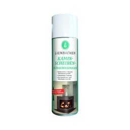 Soluție spumantă pentru sticlă de șemineu 300 ml