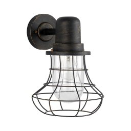 Aplică de exterior Eco-Light BIRD 1xE27/60W/230V IP44