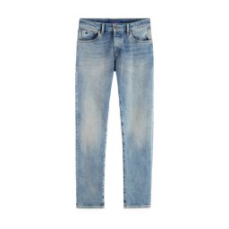 SCOTCH & SODA Jeans Core Ralston 181845 SC410 aqua blue