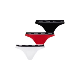 HUGO Lenjerie (Pack of 3) Brief Stripe 10240727 02 50480157 968