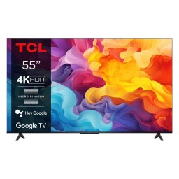 Televizor TCL 55V6B 139cm 55inch 4K Ultra HD Smart Wi-Fi Negru