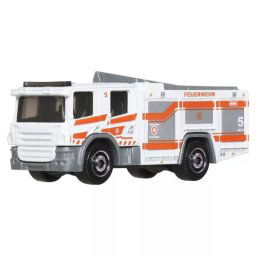 Matchbox: Scania P 360 Fire Truck mașinuță