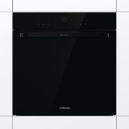 Cuptor Electric, Hidrolitic, Preincalzire rapida, Multifunctional, Grill, AirFry, Pizza, 77L Clasa A, Negru