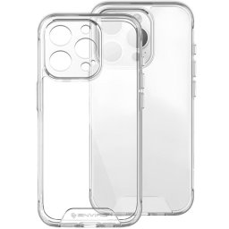 Husa Husa pentru Apple iPhone 16 Pro Max, OEM, Enviro Essential, Transparenta