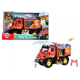 Simba Unimog U530 Fire Rescue, toy vehicle