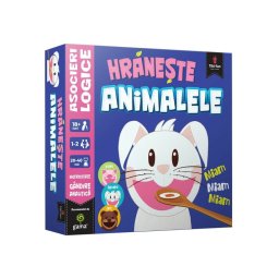 Hraneste animalele