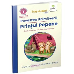 Povestea primaverii • Printul Pepene