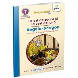 La est de soare si la vest de luna • Regele Dragon