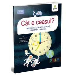 Cât e ceasul? Descoperă cum se măsoară trecerea timpului
