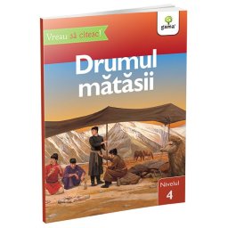 Drumul Matasii • nivelul 4