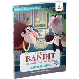 Tabloul misterios/Bandit, cainele lui Da Vinci