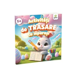 Activitati de trasare cu iepurasi