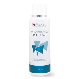 Sampon pentru caini si pisici, Maxani Dirt Off skin coat shampoo 200 ml