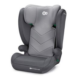 Scaun auto I-Size 100-150 cm Kinderkraft I-Spark Grey