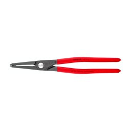 Cleste de mare precizie KNIPEX pentru inele de siguranta interioare in alezaje O8-13 mm, 140 mm, fabricat in Germania 48 11 J0