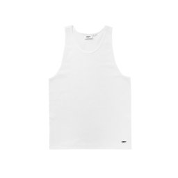 OBEY T-Shirt (Pack of 2) Standard Rib Tank 134050061 WHT white