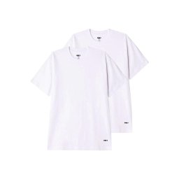 OBEY T-Shirt (Pack of 2) Standard 131080300 WHT white