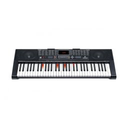 Orga electronica MK-2108 cu 61 de clape luminoase si citire Mp3 Player port USB
