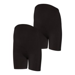MAMALICIOUS Pantaloni 'MLAmiya' negru