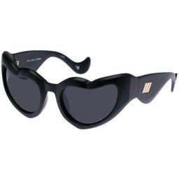 LE SPECS Ochelari de soare 'Fast Love' auriu / negru