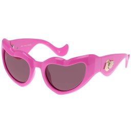 LE SPECS Ochelari de soare 'FAST LOVE' lila / fucsia