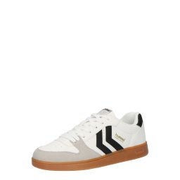Hummel Sneaker low 'PERFEKT' auriu / grej / negru / alb