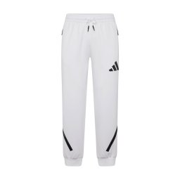 ADIDAS SPORTSWEAR Pantaloni sport 'Z.N.E.' negru / alb