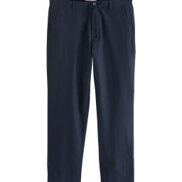 Next Pantaloni eleganți bleumarin