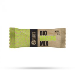 VanaVita Mostră BIO Greens Mix 600 x 10 g