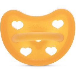 Baboo Soothers Round Latex suzetă 6m+ 1 buc