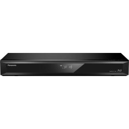 Sistem Panasonic DMR-BCT760AG, Blu-ray recorder (black, 500 GB, WLAN, UltraHD/4K)