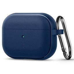 Caseology Vault compatibila cu Apple AirPods Pro / Pro 2 Navy Blue