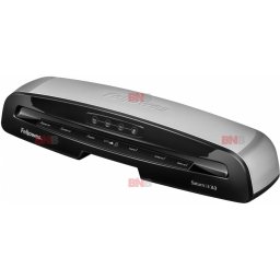 Laminator FELLOWES 5736001 A3 2 Role Kit Folii Inclus Argintiu
