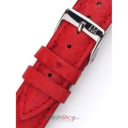 Morellato A01X1865498082CR18 Rosu 18mm A01X1865498082CR18