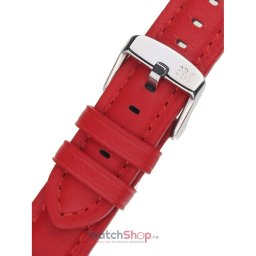 Morellato A01X3823A58083CR18 Rosu 18mm A01X3823A58083CR18