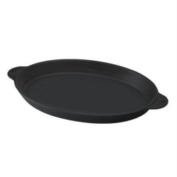 Tava fonta ovala pentru fajita Lava 18 x 24 cm
