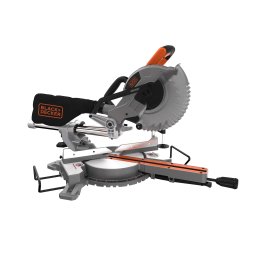 Fierastrau Circular Black+Decker BES700, Stationar, 1600 W