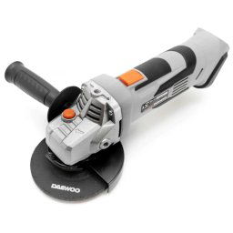 Polizor Unghiular, 115 mm, Daewoo, DALAG18-125-1, 8000 rpm