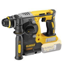 Ciocan rotopercutor DeWALT DCH273NT, SDS Plus profesional, 18V XR 5Ah Li-Ion