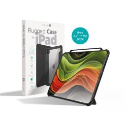 Mobile Origin Rugged Case, black - iPad Air 11" M2 2024