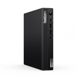 Sistem Brand Lenovo ThinkCentre M70q Gen5, Intel Core i7-14700T, RAM 16GB, SSD 512GB, No OS