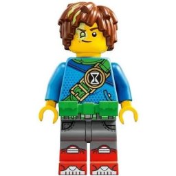 LEGO Minifigures Dreamzzz drm003 - Mateo