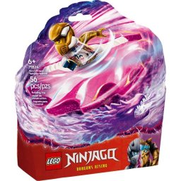 LEGO® Ninjago 71824 - Dragonul Spinjitzu rotitor al Sorei