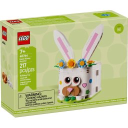 Lego Seasonal 40764 - Iepurașul de Paște cu surprize