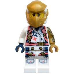 Lego Ninjago Dragons Rising njo919 - Sora