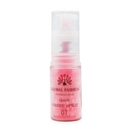 Spray uscat pentru ombre, pentru unghii, ombre 07