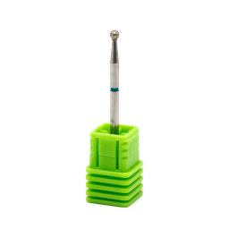 Bit de diamant, sferă, brâu verde 001 / 023G