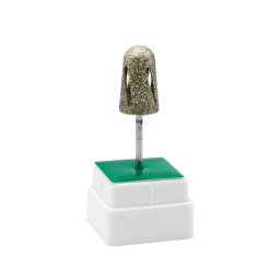 Duză pentru pedichiură Twister, brâu verde 485443