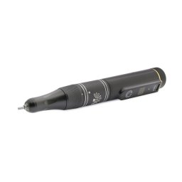Pilă electrică pentru manichiură, cu baterie JF-108, 35000 rpm, negru